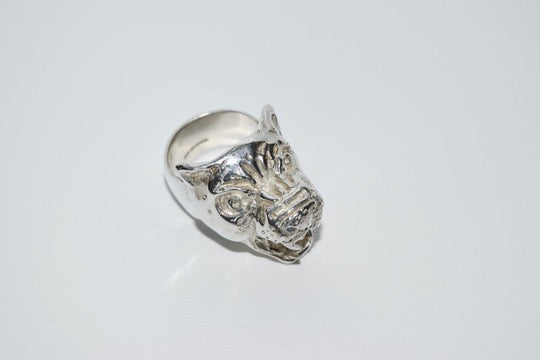 Wolf Ring