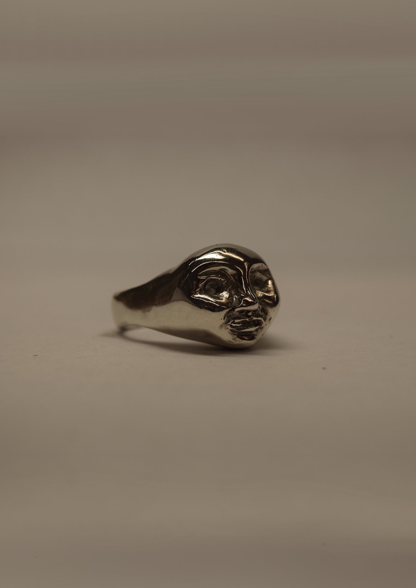 Uncanny Valley Ring