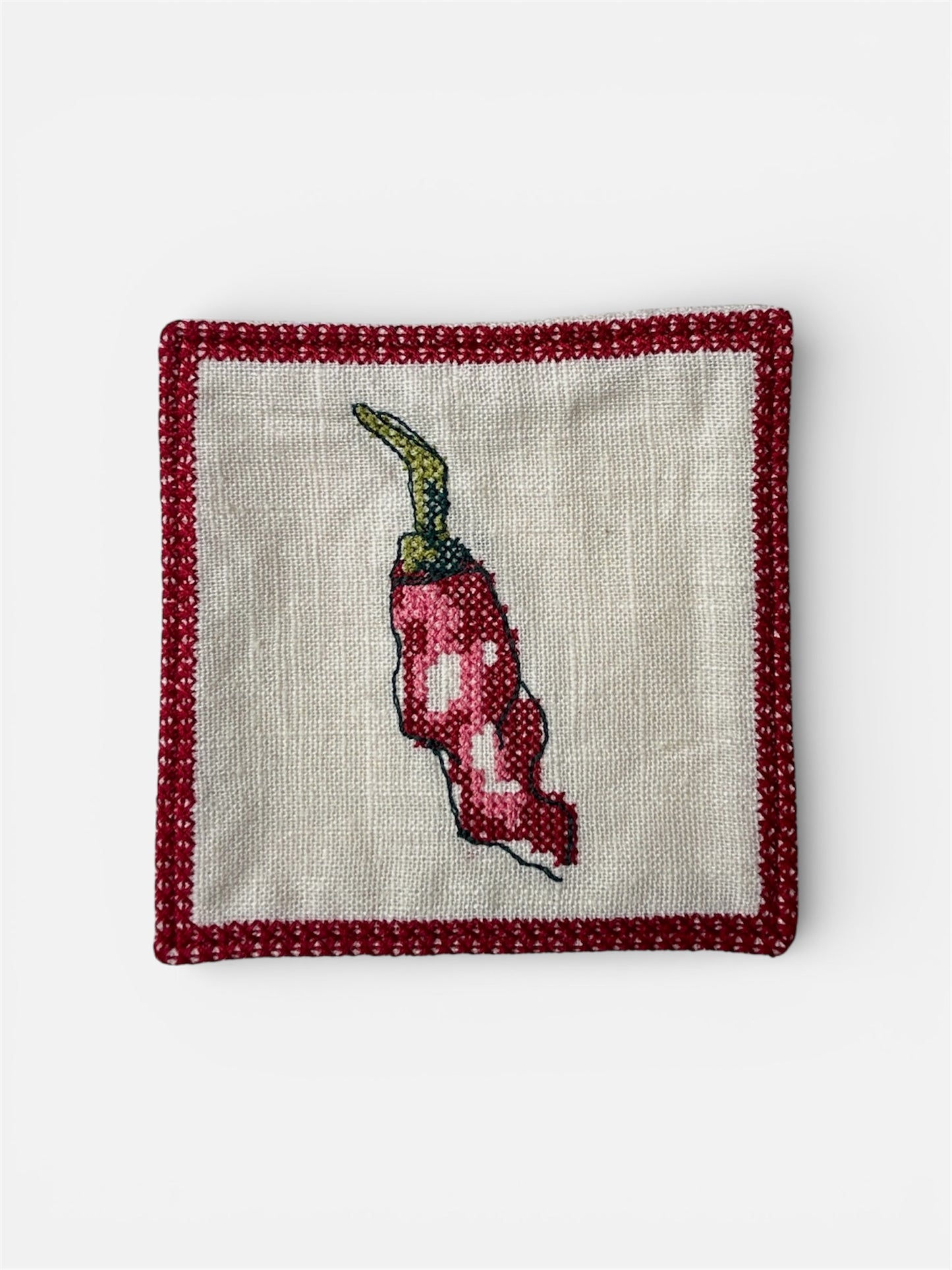 Cocktail Coasters - Syd Studios X London Stitch House