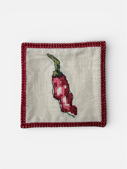 Cocktail Coasters - Syd Studios X London Stitch House