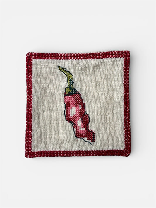 Cocktail Coasters - Syd Studios X London Stitch House