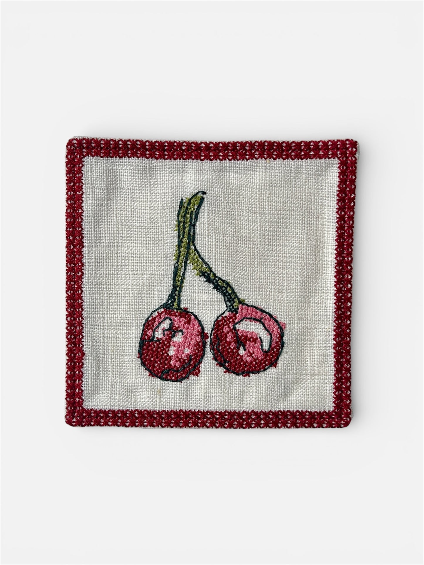 Cocktail Coasters - Syd Studios X London Stitch House