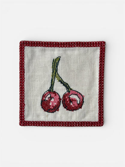 Cocktail Coasters - Syd Studios X London Stitch House