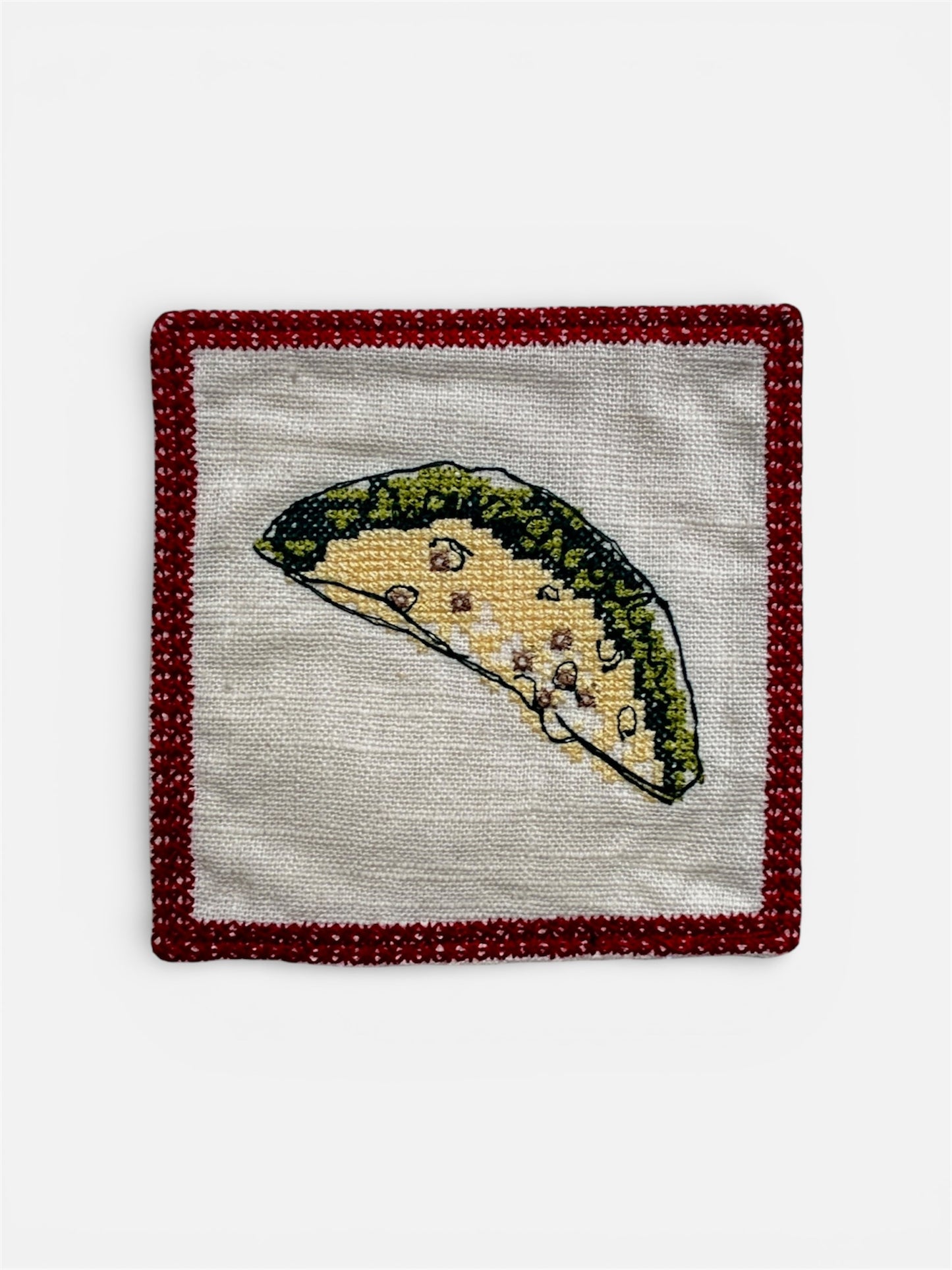 Cocktail Coasters - Syd Studios X London Stitch House