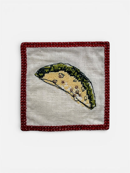 Cocktail Coasters - Syd Studios X London Stitch House